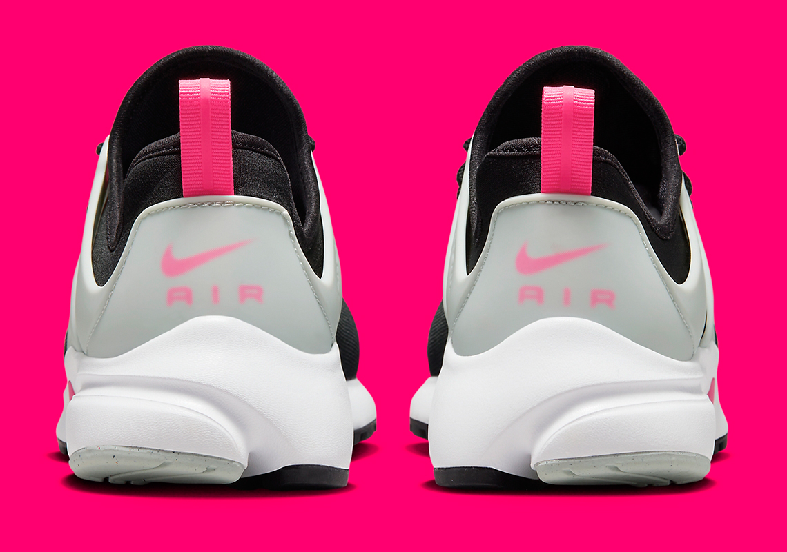 Nike Air Presto hot pink jordans "Black/Pink" 878068-019 | SneakerNews.com