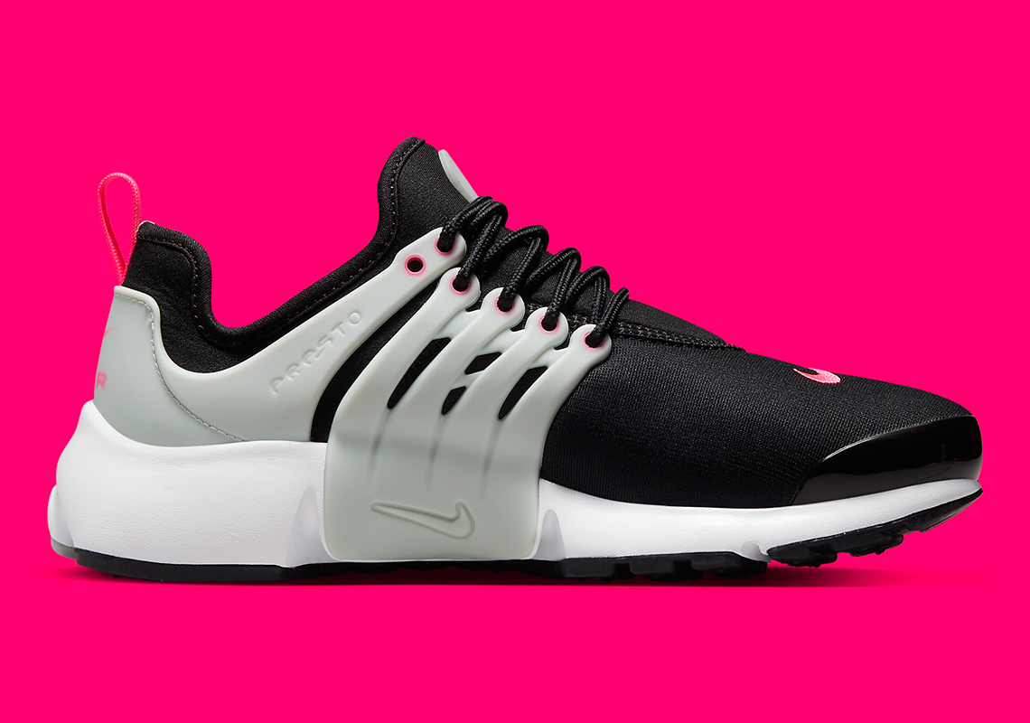 Hot hotsell pink prestos