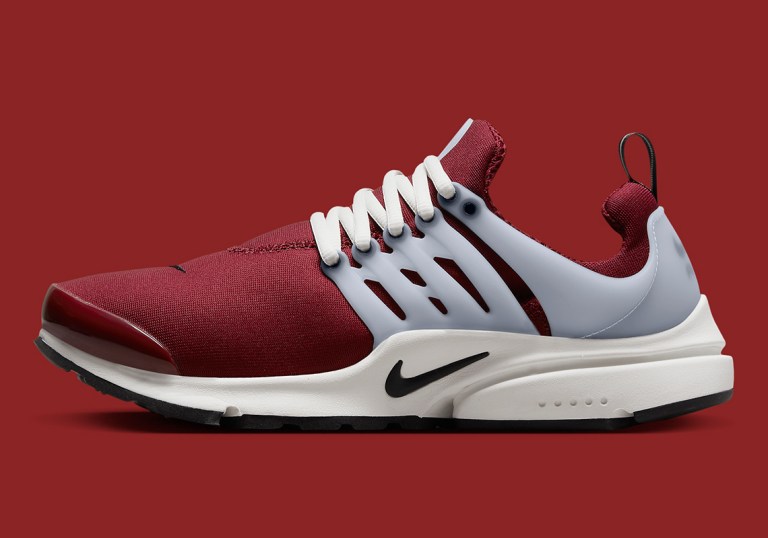 Nike Air‎ Presto Mens Running Shoes Red White Sneakers US 11 Style 848187-601 Nike Air Presto Mens Running Shoes Red White Sneakers US 11  main image 2