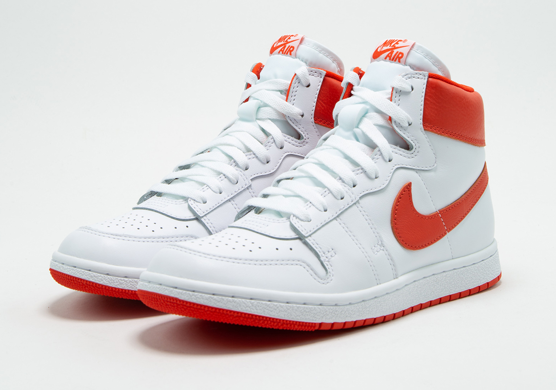 The Nike Air Ship SP “Team Orange” Dropping Exclusively At One European Store