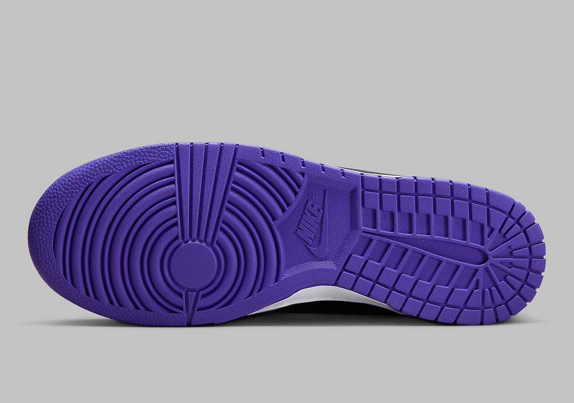 Nike WMNS Air Max 95 Earth Day 24cm Psychic Purple Black Dv0829 500 3