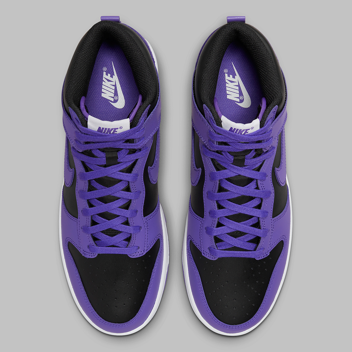 Nike Dunk High kobe 6 purple "Psychic Purple" DV0829-500 | SneakerNews.com
