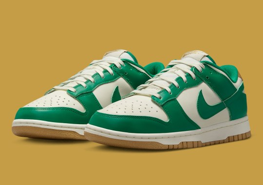Nike green and white dunks Dunk – History + 2022 Official Release Dates | SneakerNews.com