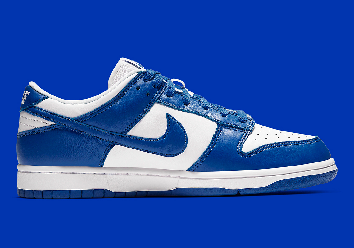 Nike dunk low shop kentucky release date