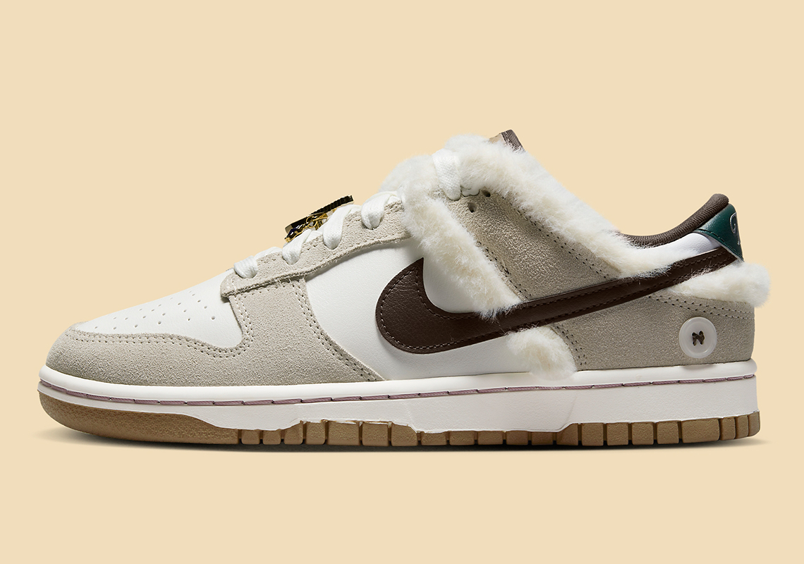 nike dunk low mink jewelry FB1859 121 6