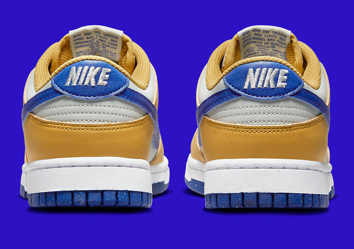 One of Nike s most seminal sneakers is making a comeback in a big way for its 45th anniversary Next Nature Gold Royal Dn1431 700 Release Date 6