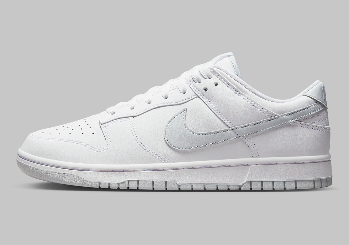 connect suitcase Seedling Nike Dunk Low "White/Pure Platinum" DV0831-101 | SneakerNews.com