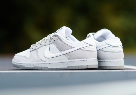Where To Buy The Nike Dunk Low “Wolf Grey”