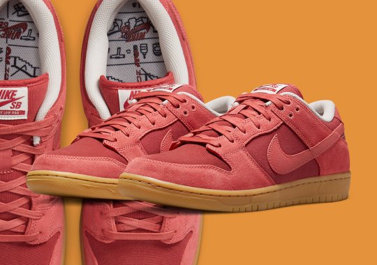 Nike SB Dunk Low “Adobe” Set To Release In 2023