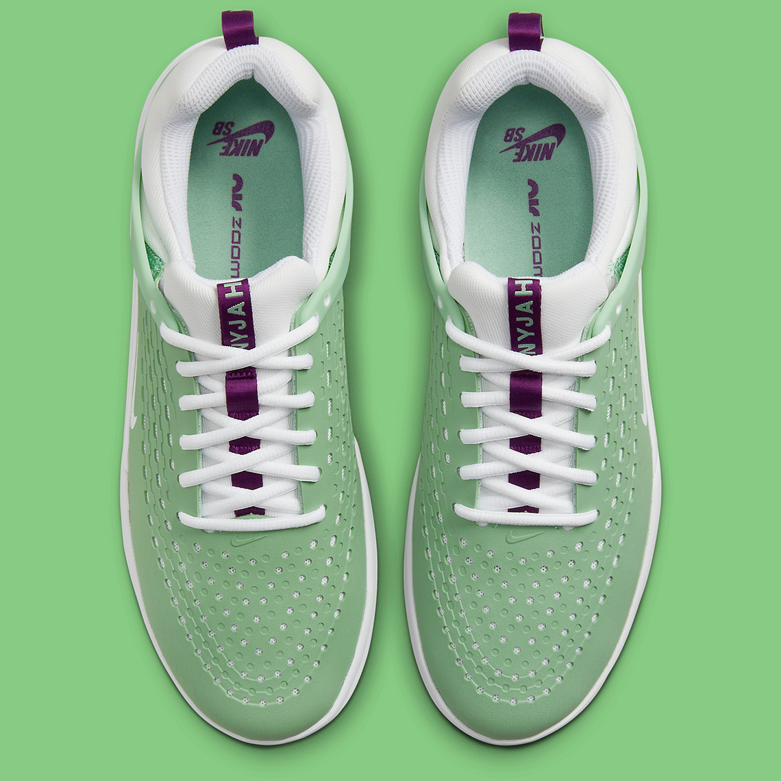 Nike nyjah huston skate shoes SB Nyjah 3 Skate Shoe DJ6130-300 Release Date | SneakerNews.com
