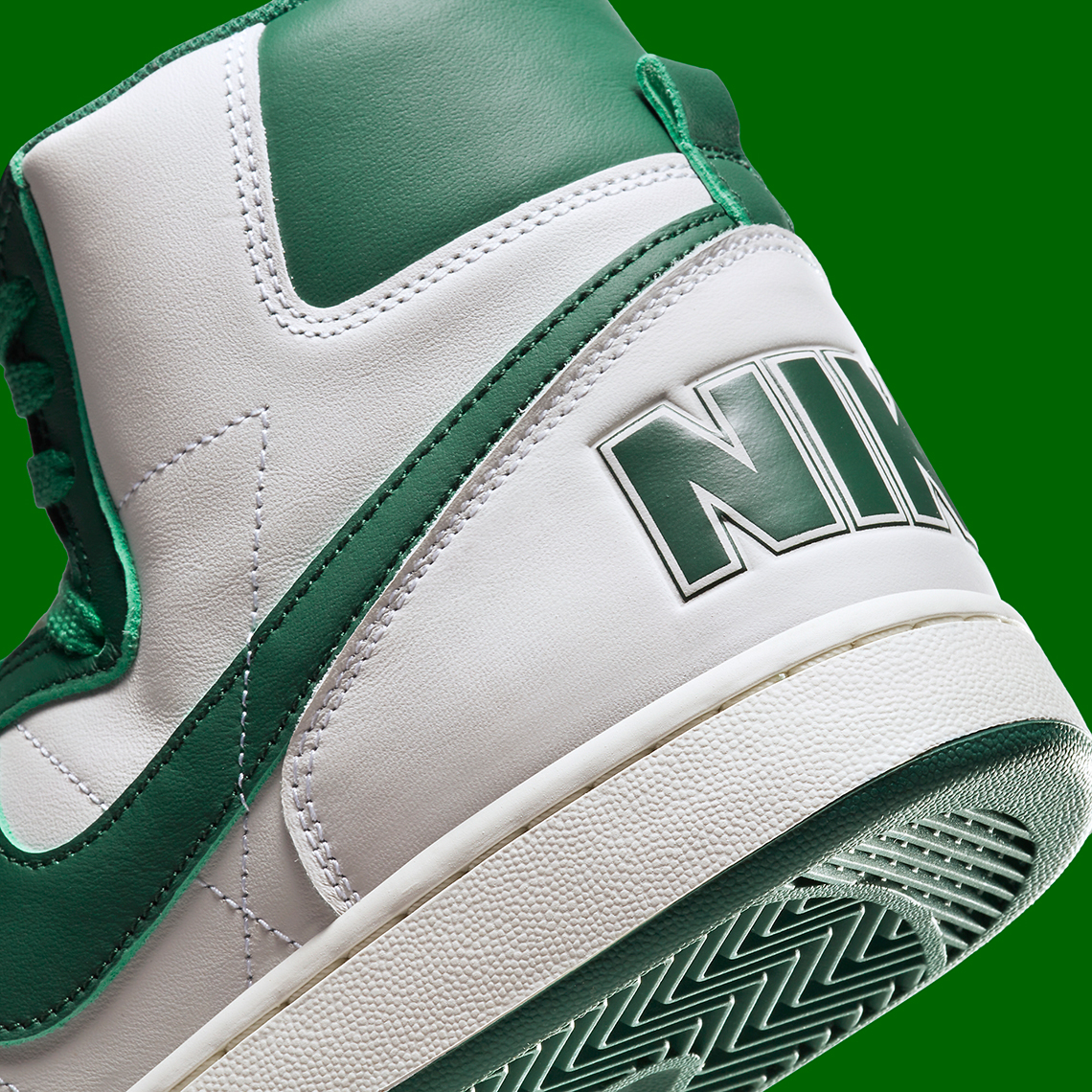 Nike Terminator High Noble Green FD0650-100 | SneakerNews.com