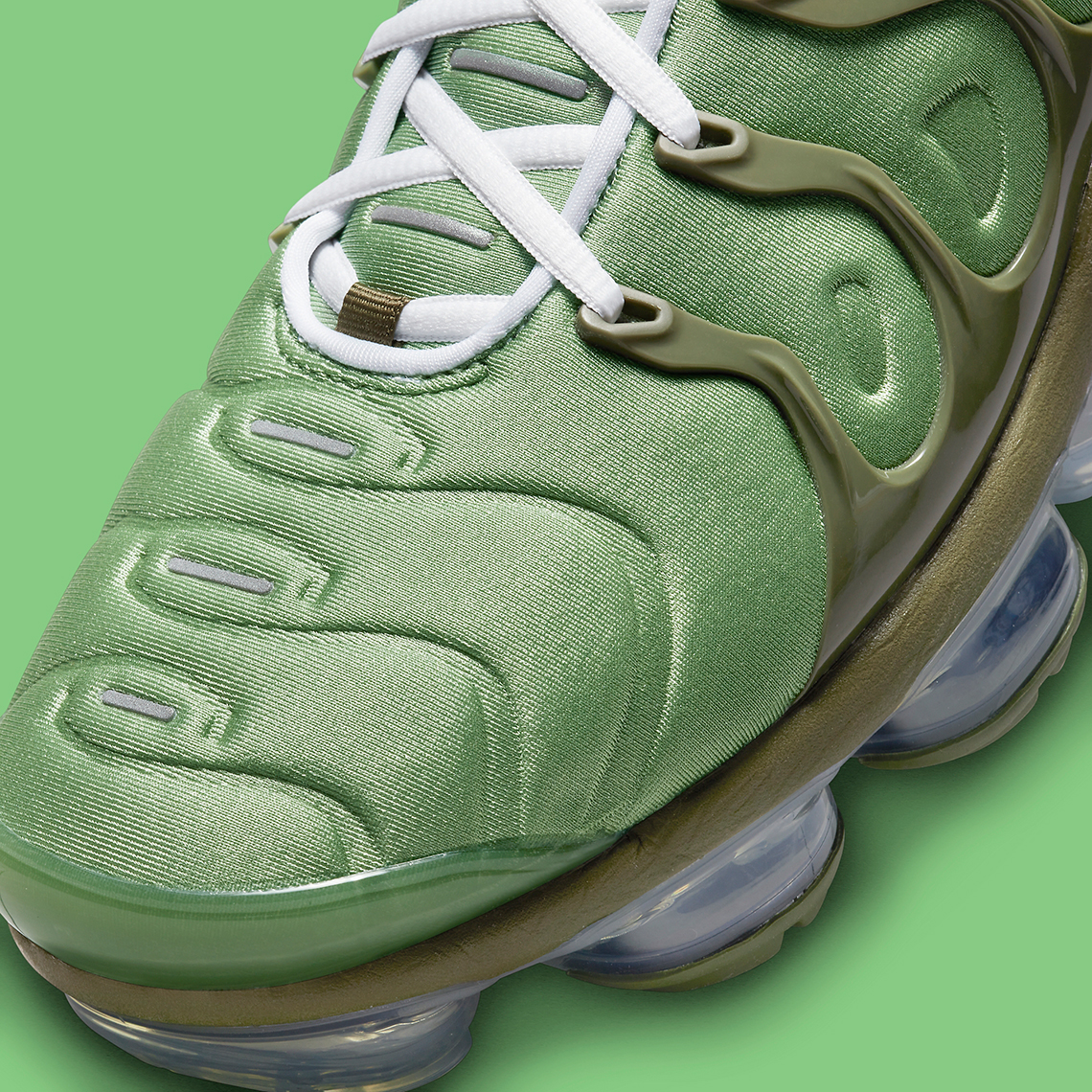 Olive green vapor outlet max