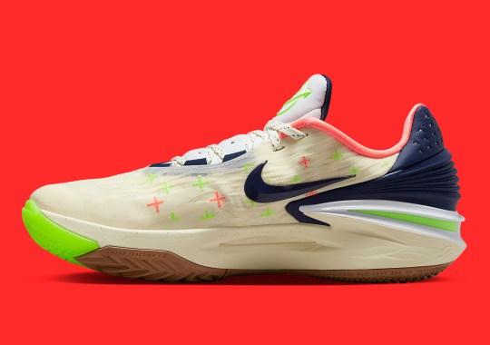 The Nike Zoom GT Cut 2 "Crosshairs" Is For The Sharpshooters