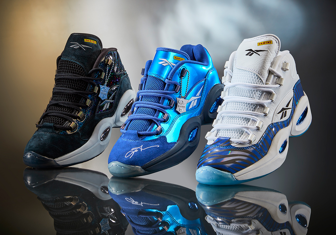 Panini Reebok Question 