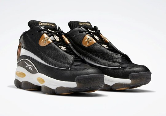 The This classic reebok tal Daytona DMX could be a great match for you if Is Returning In Original Black/Gold Colorway