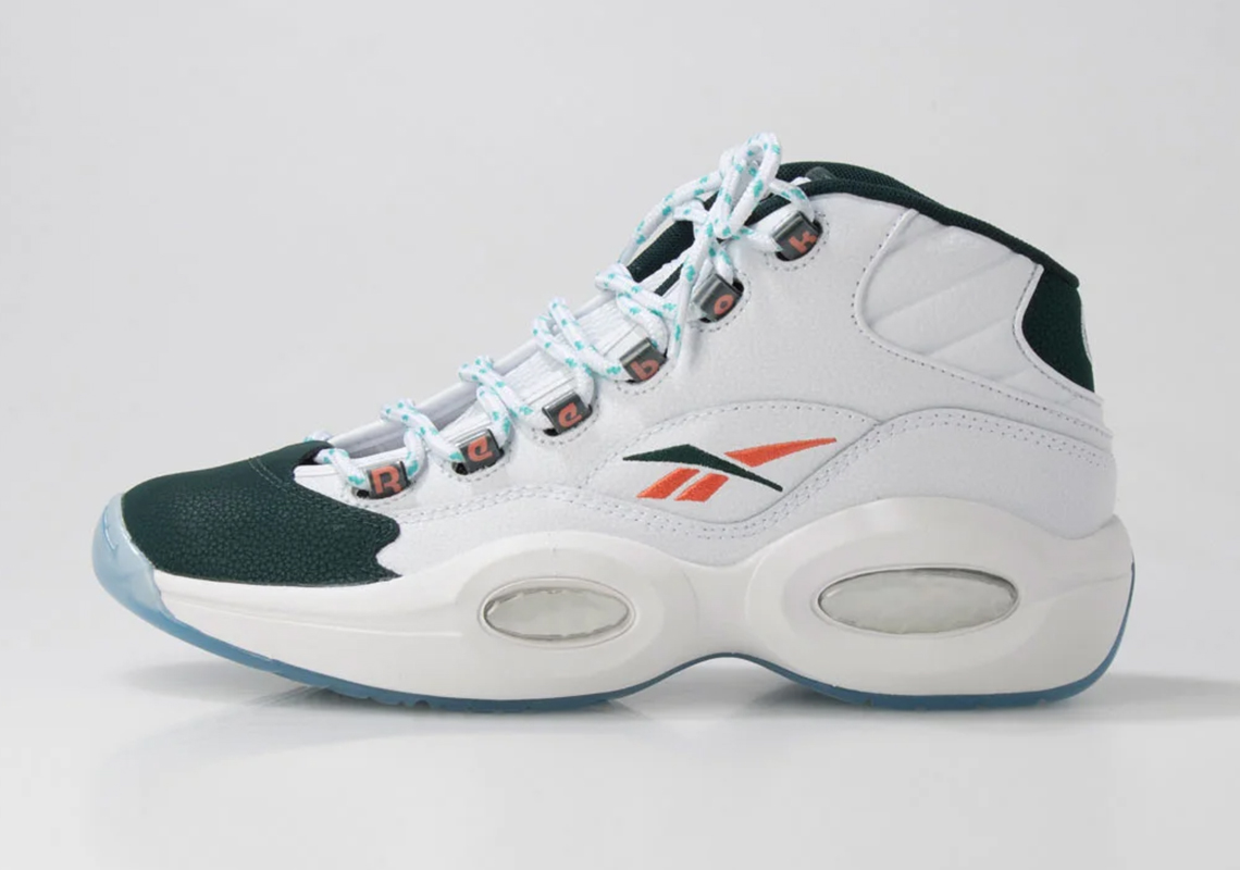 Reebok Question Mid 