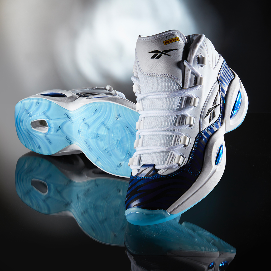 Panini Reebok Question Mid HQ1097 Release Date