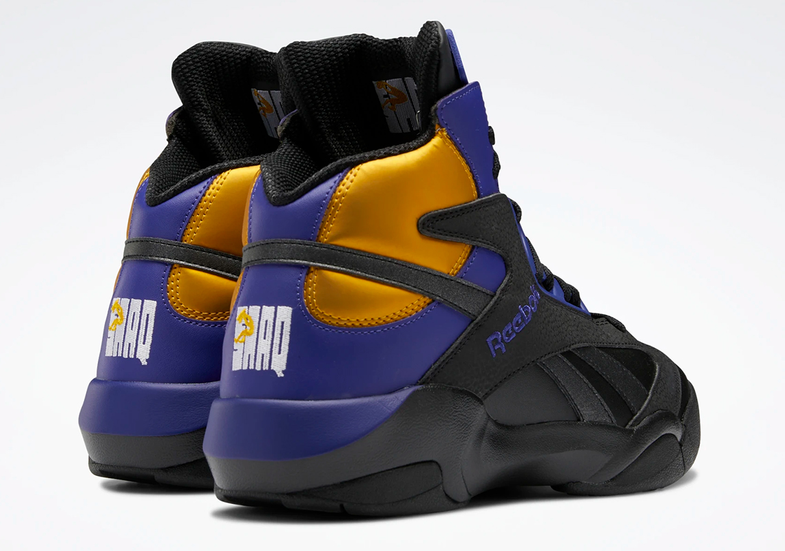 Shaq hot sale attack shoes