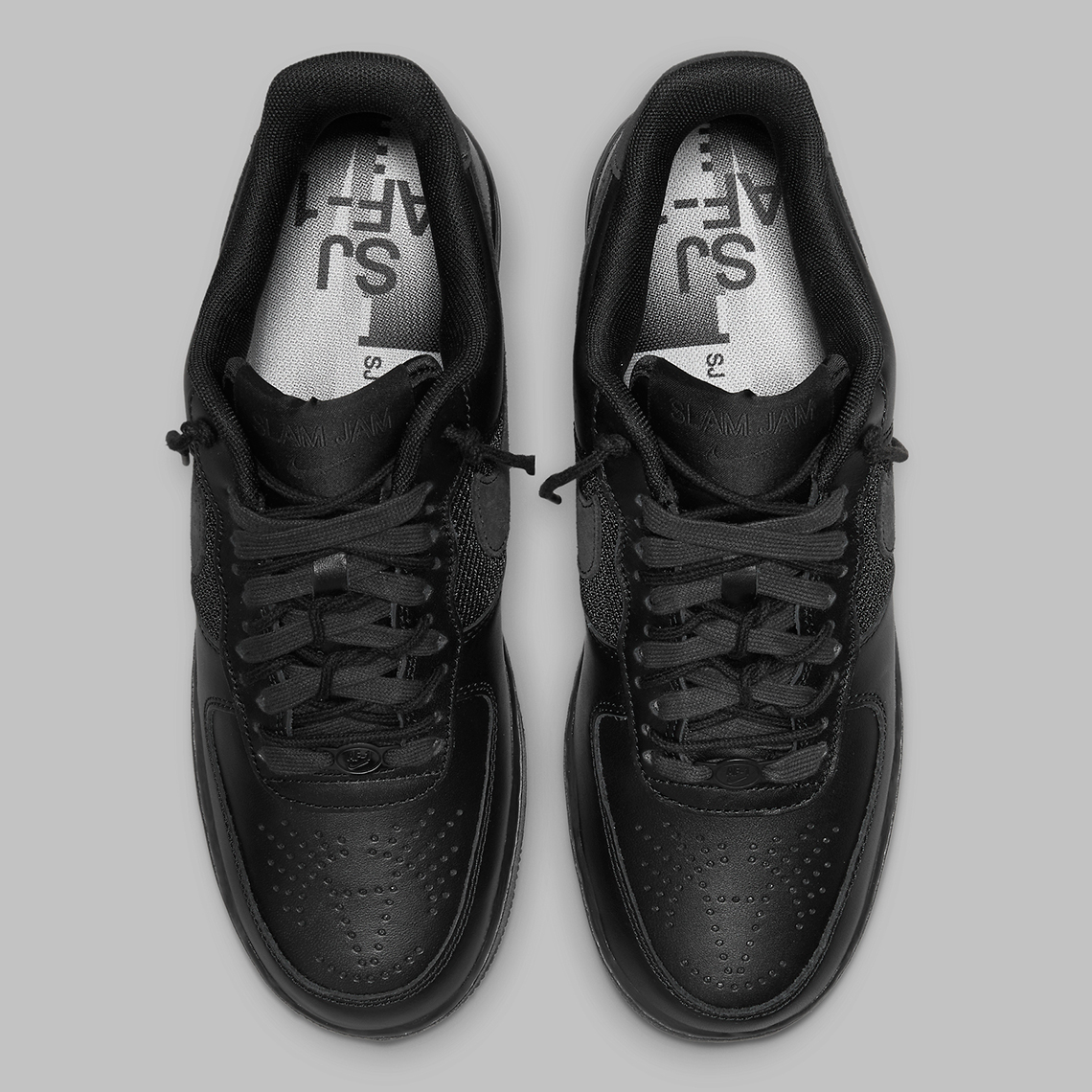 Slam Jam Nike Air Force 1 Low DX5590-001 DX5590-100 | SneakerNews.com