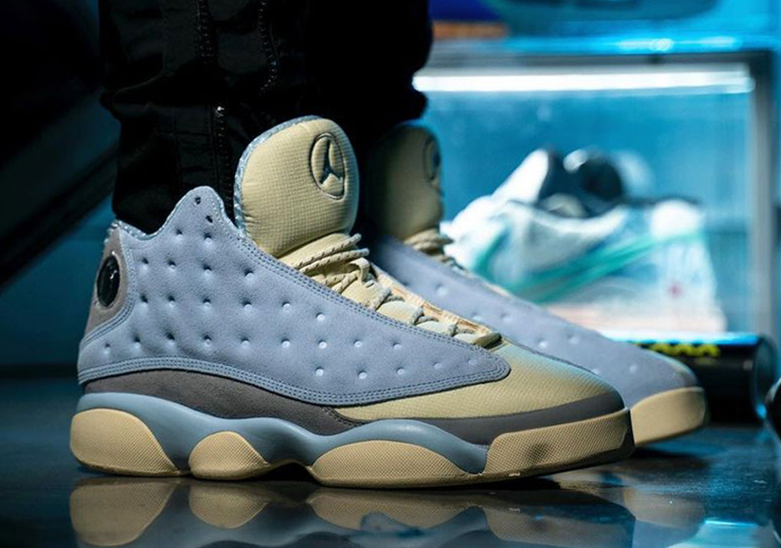 Light 2025 blue 13s