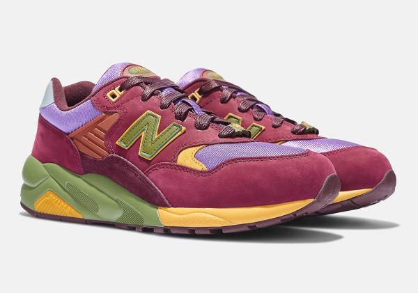 Stray Rats x New Balance 580 Release Date | SneakerNews.com