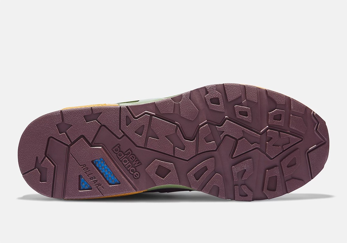Stray Rats x New Balance 580 Release Date | SneakerNews.com