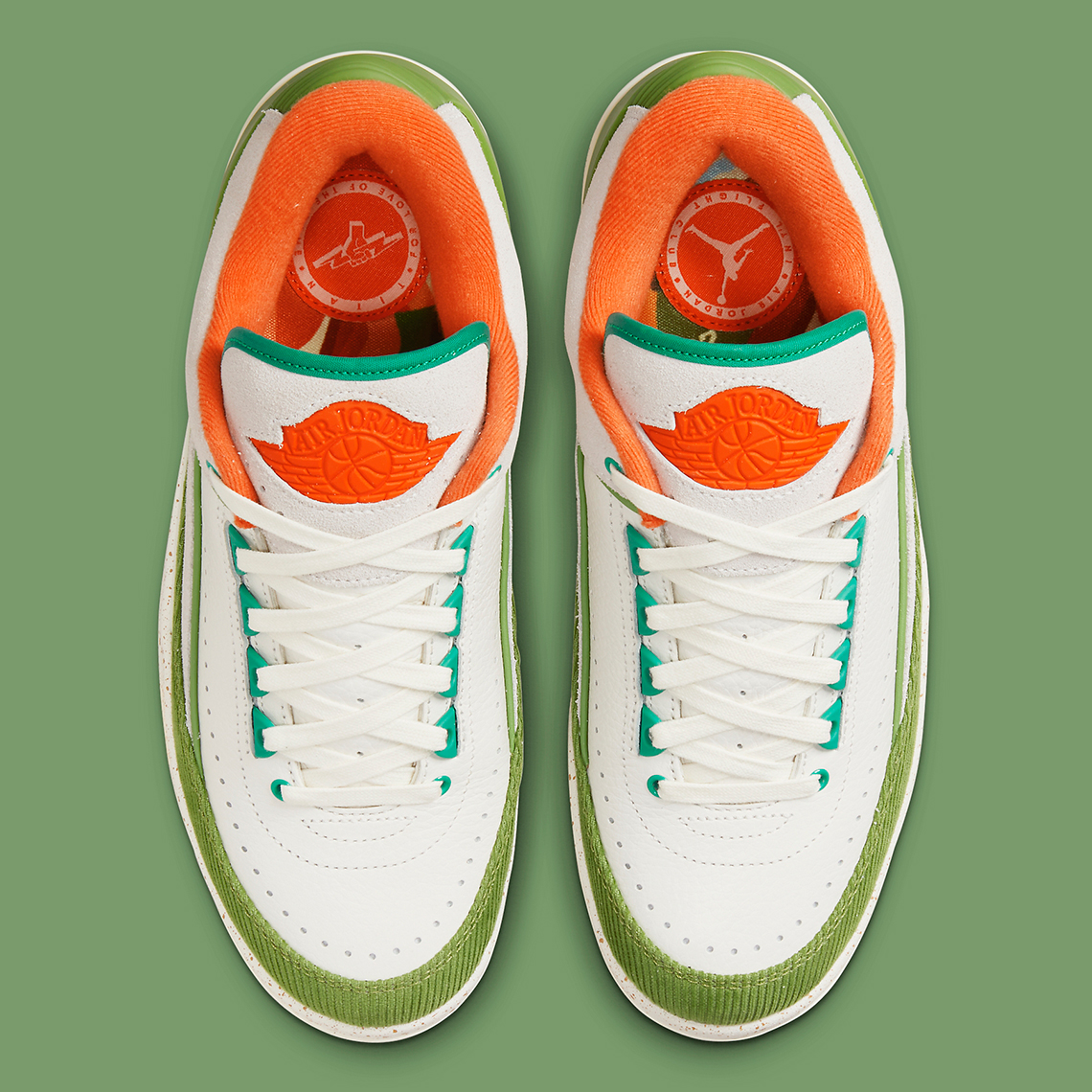 Titan in Air Jordan 5 Oregon Ducks Low Dv6206 183 10