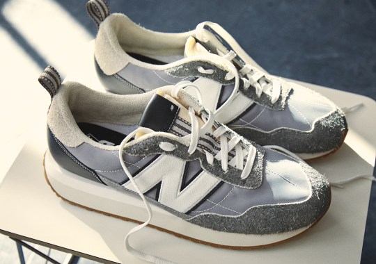 Todd Snyder Revisits ’70s Workout Gear With The New Balance 237 “City Gym”