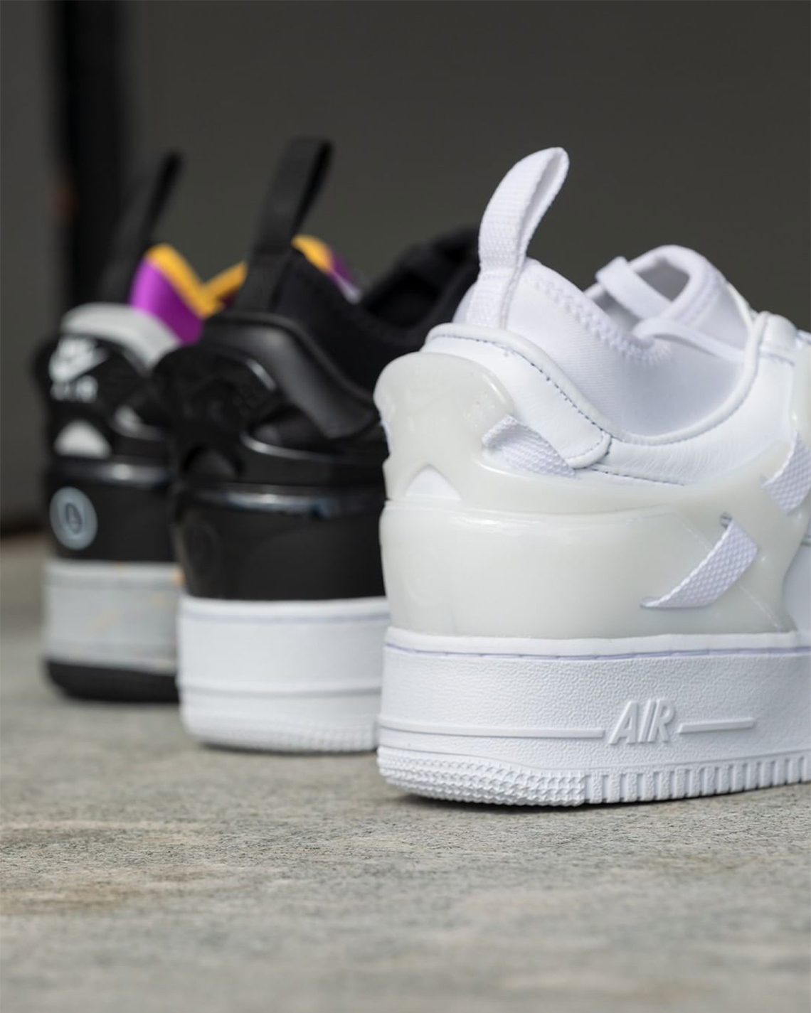 Undercover Nike Air Force 1 Gore Tex Store List 5