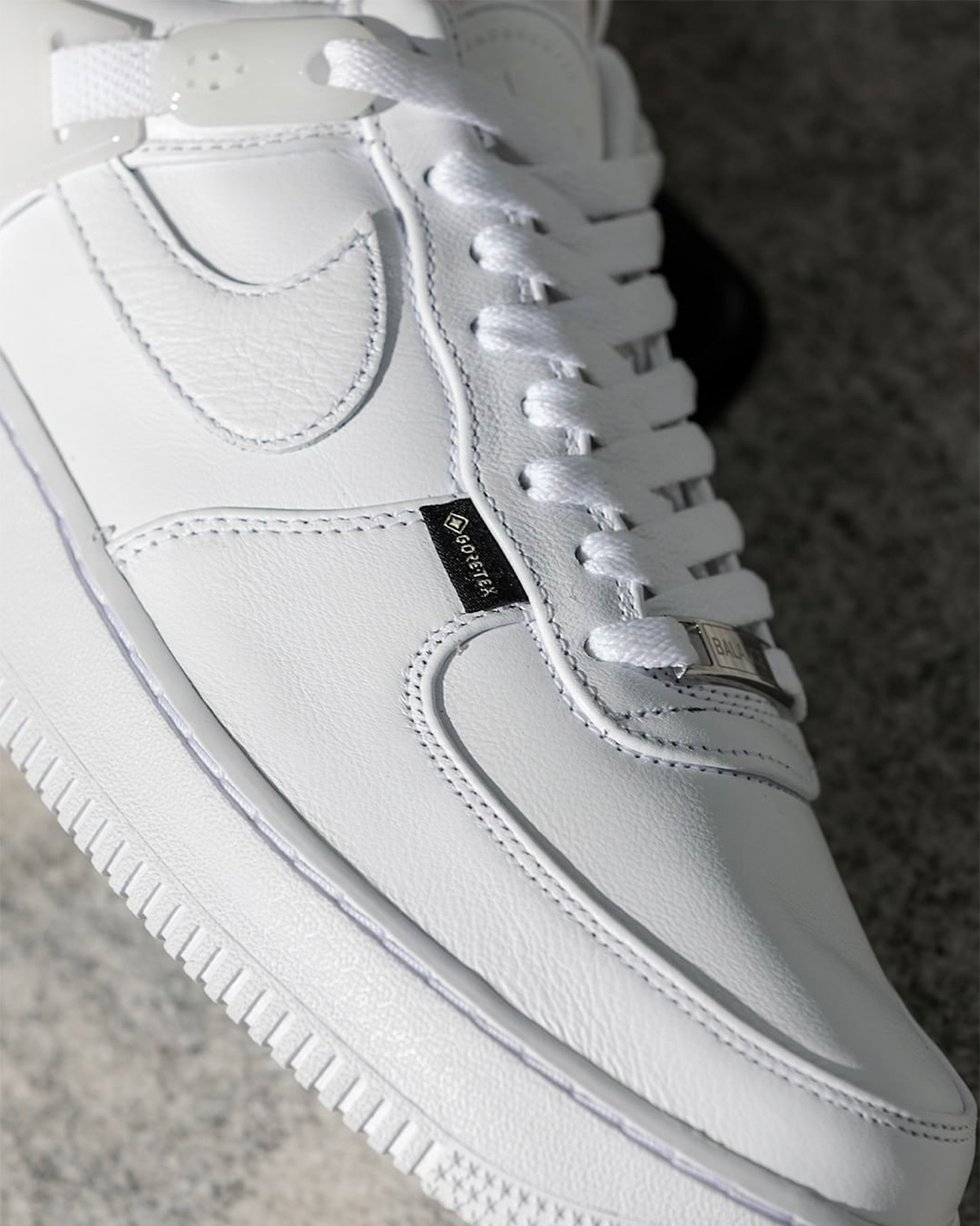 Undercover Nike Air Force 1 Gore Tex Store List 7