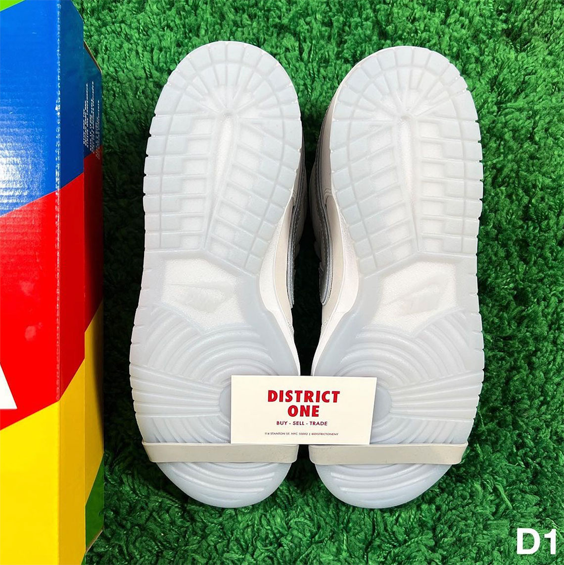 concepts x nike sb dunk low white lobster