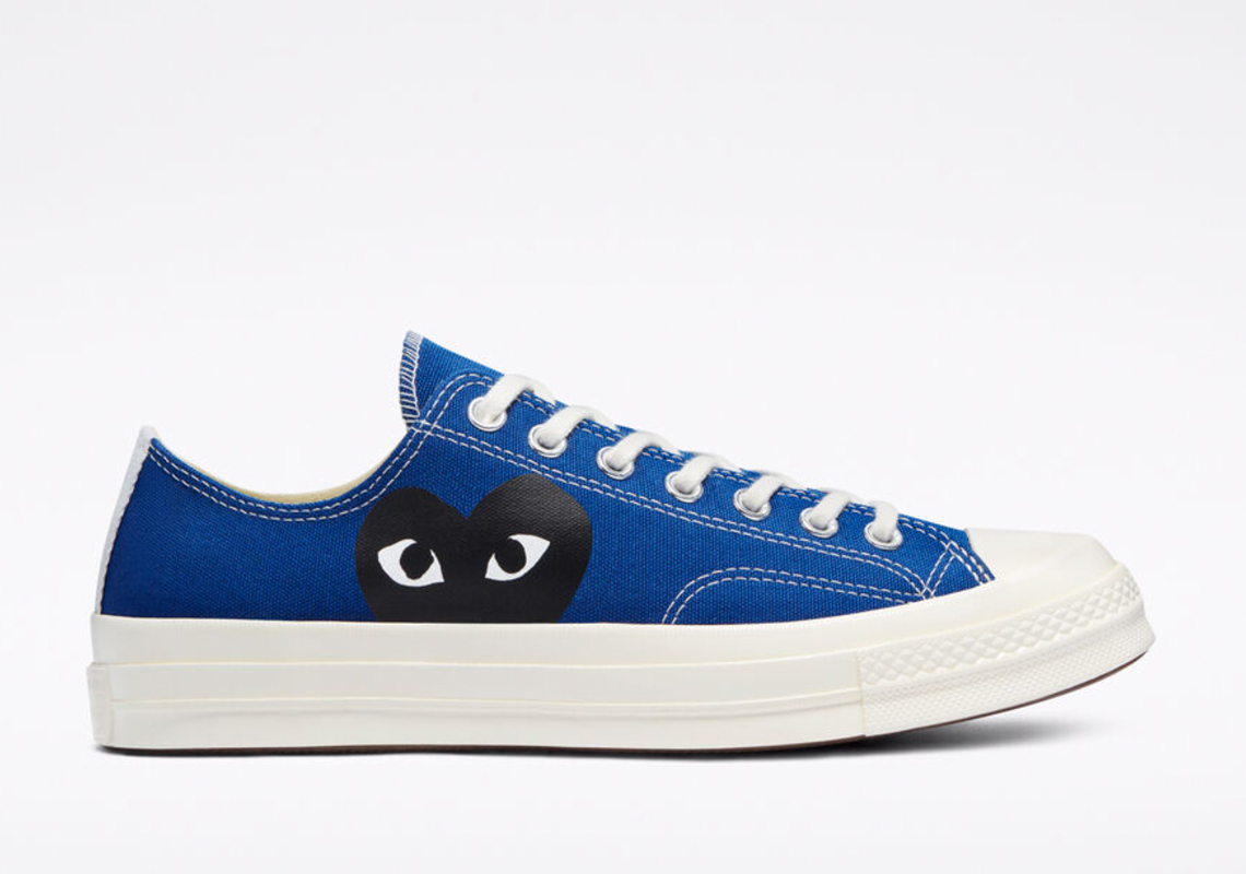 Shoppers warned to 'act fast' over half price Converse comme des