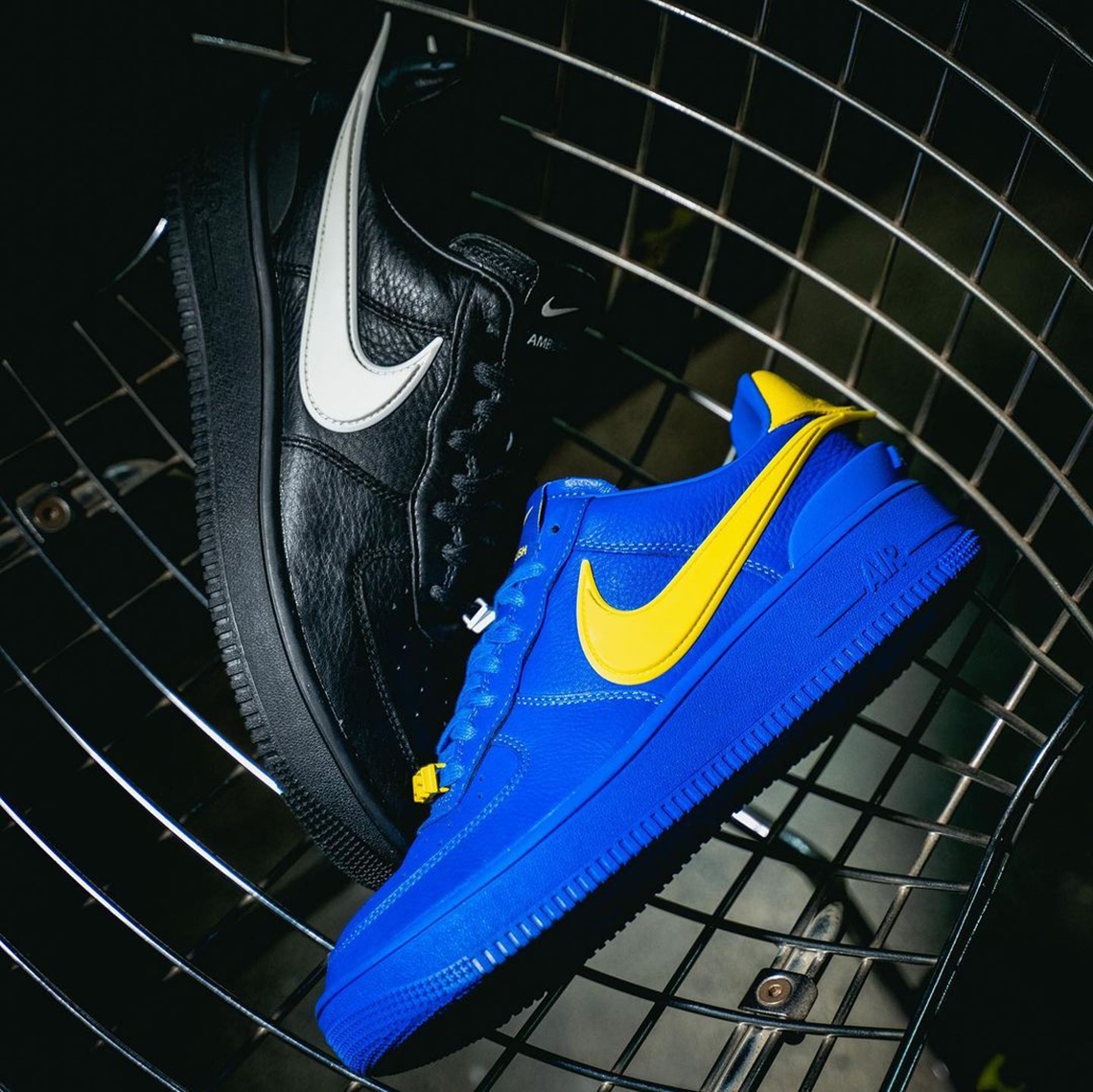 AMBUSH Nike Air Force 1 Release Info | SneakerNews.com