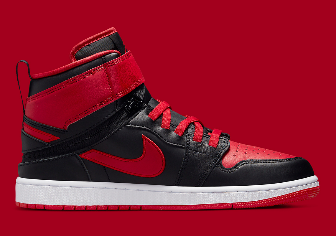 Air Jordan 1 FlyEase Bred CQ3835-060 | SneakerNews.com