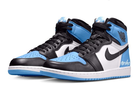 Another Air Jordan Mid 1 Retro High OG “University Blue” Expected In July 2023