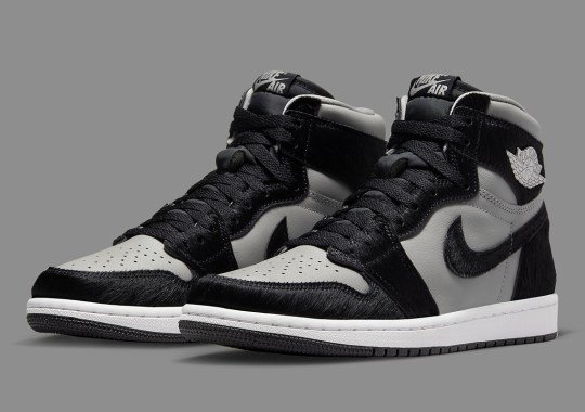 Official Images Of The Air Jordan 1 High "Twist 2.0"