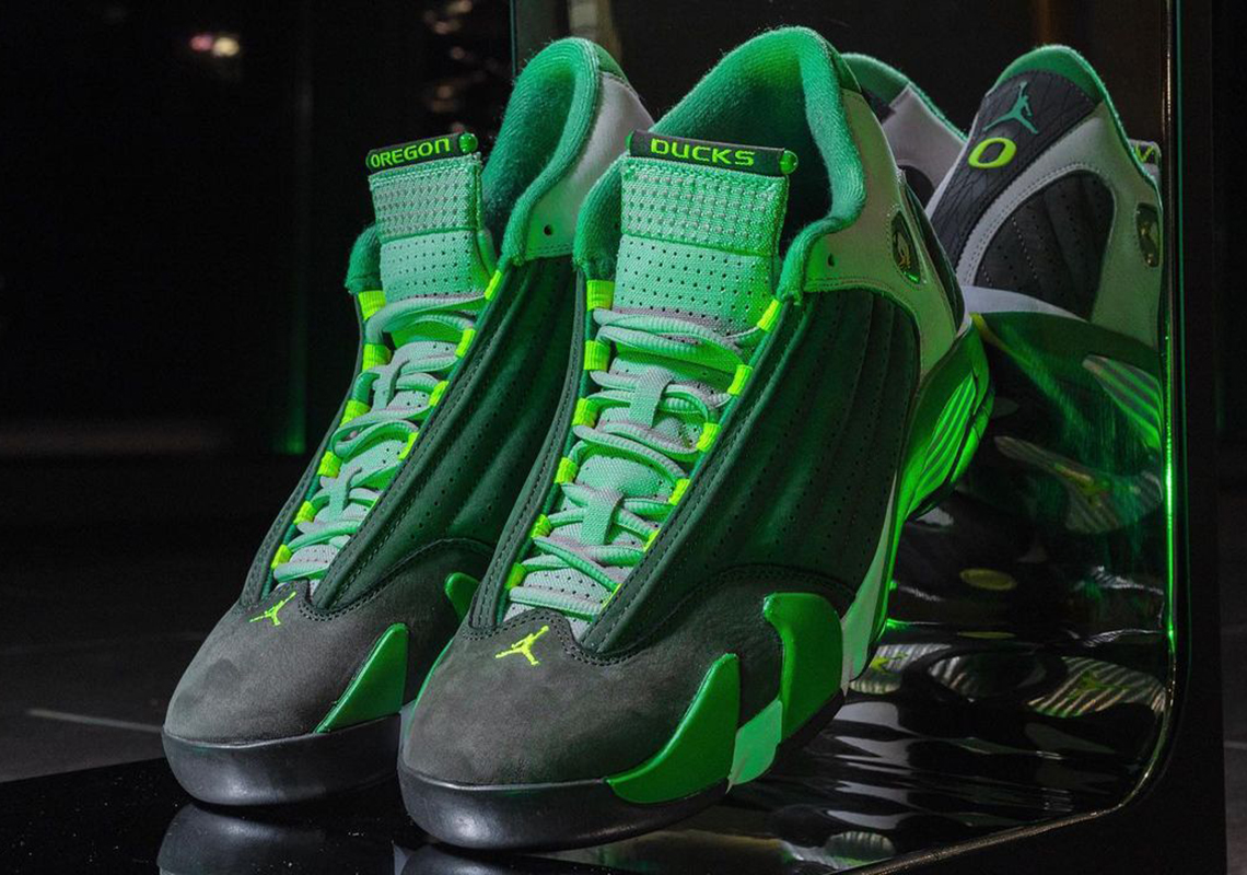 Oregon on sale duck 14s