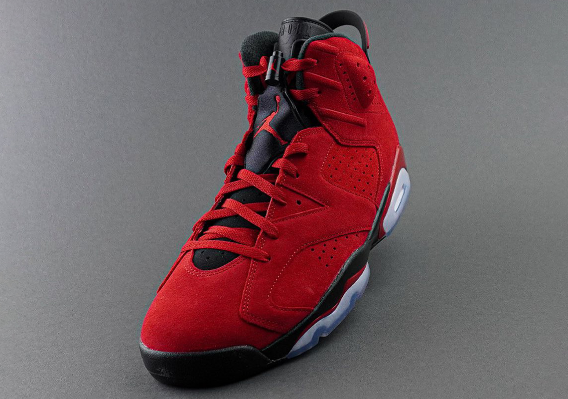 Air Jordan 6 Toro CT8529-600