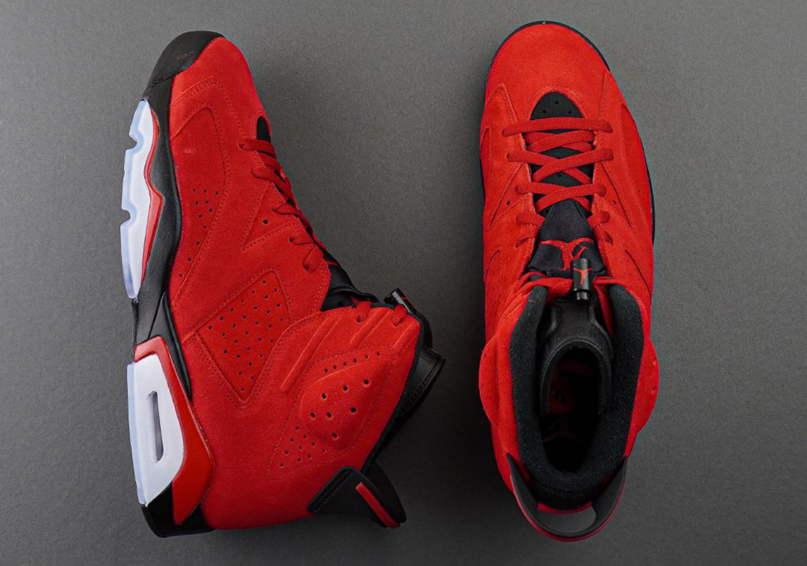 Jordan 6 clearance toro