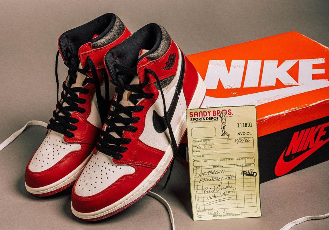 Air Jordan 1 Lost And Found China Release Date | SneakerNews.com