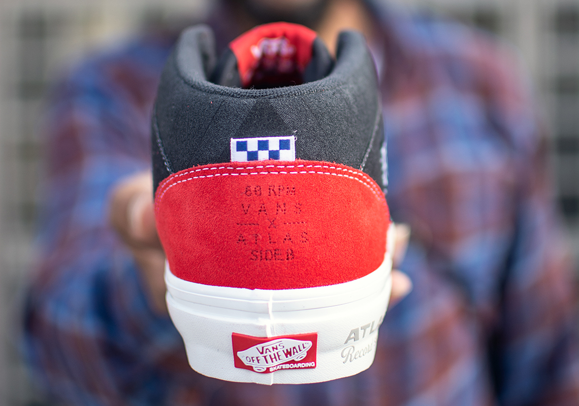 Atlas Vans Skate Half Cab Release Date | SneakerNews.com