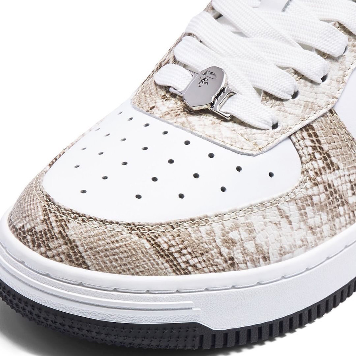 Bape Sta Snakeskin 08