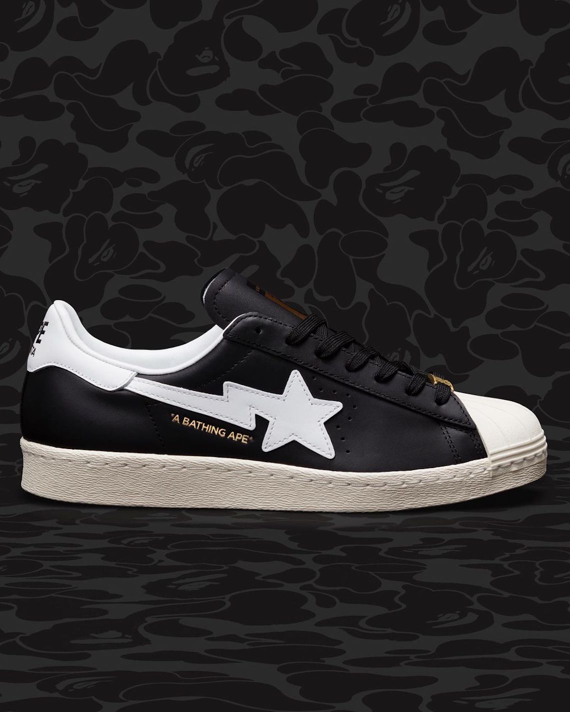 Bape Adidas Superstar Aw22 02