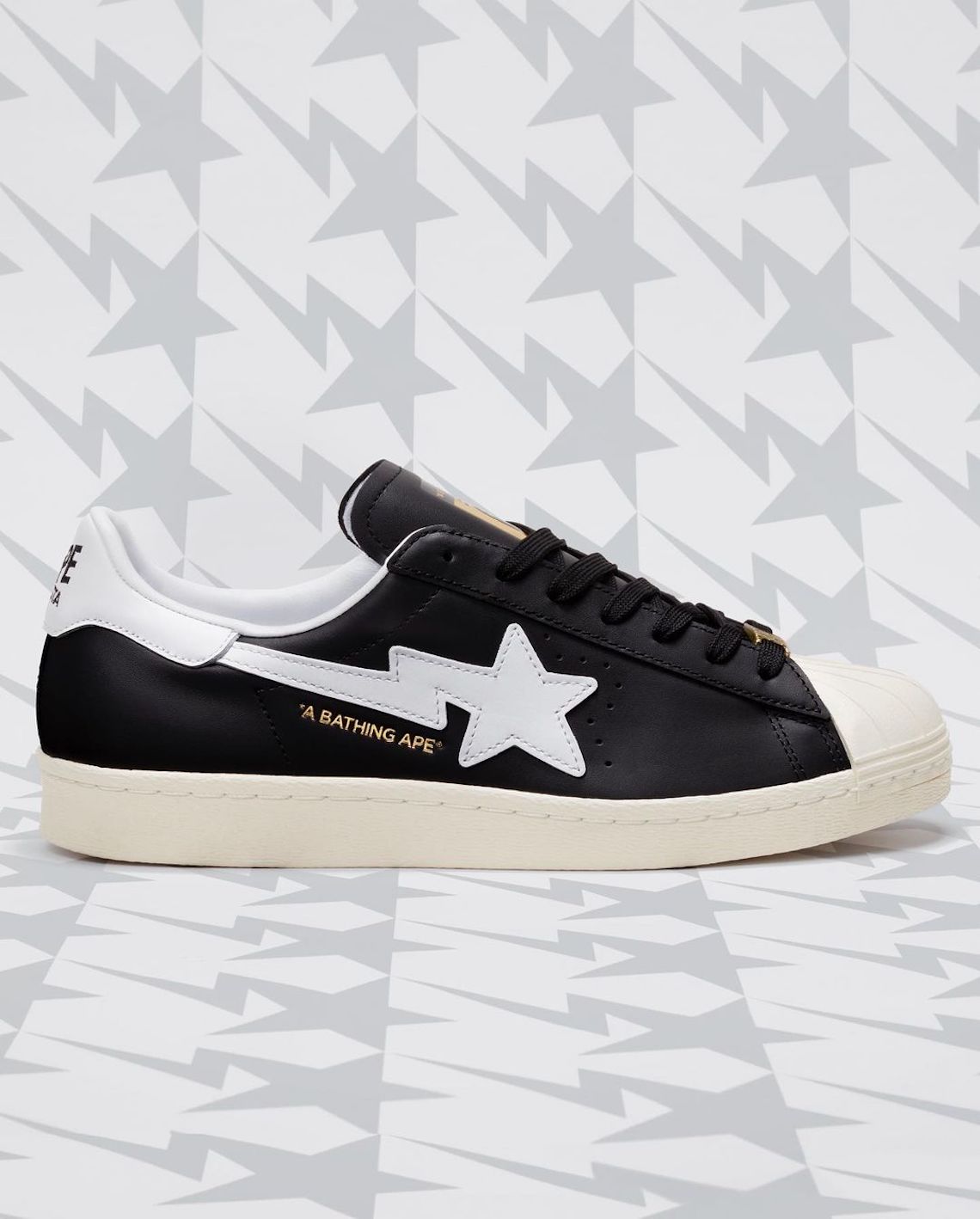 Bape Adidas Superstar Aw22 05