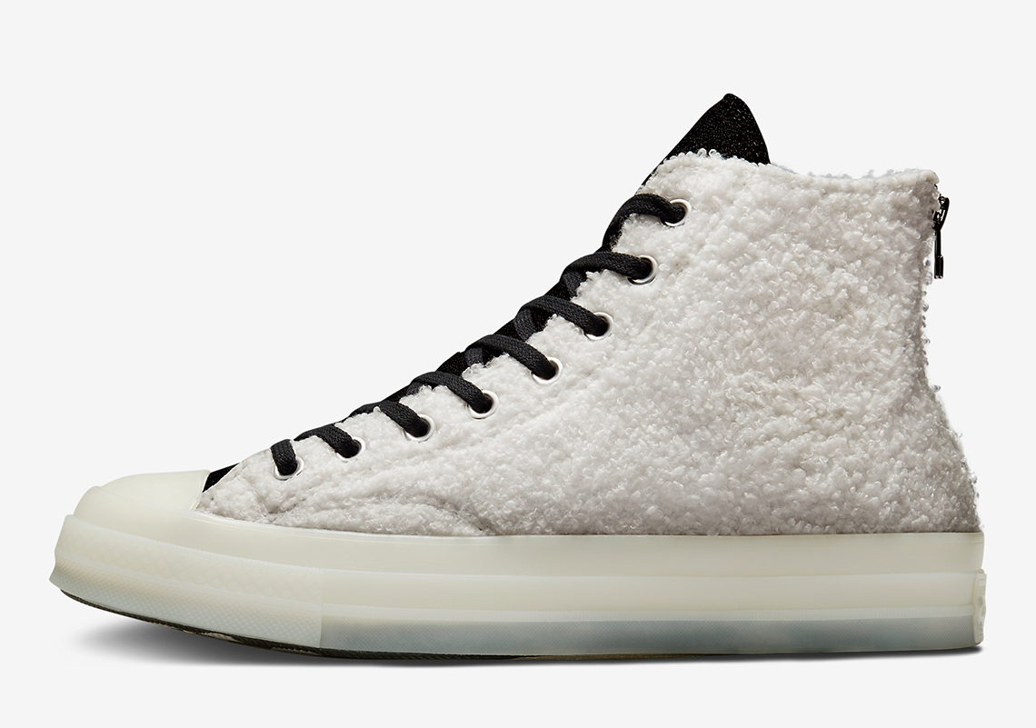 CLOT x Converse Chuck 70 + Jack Purcell 