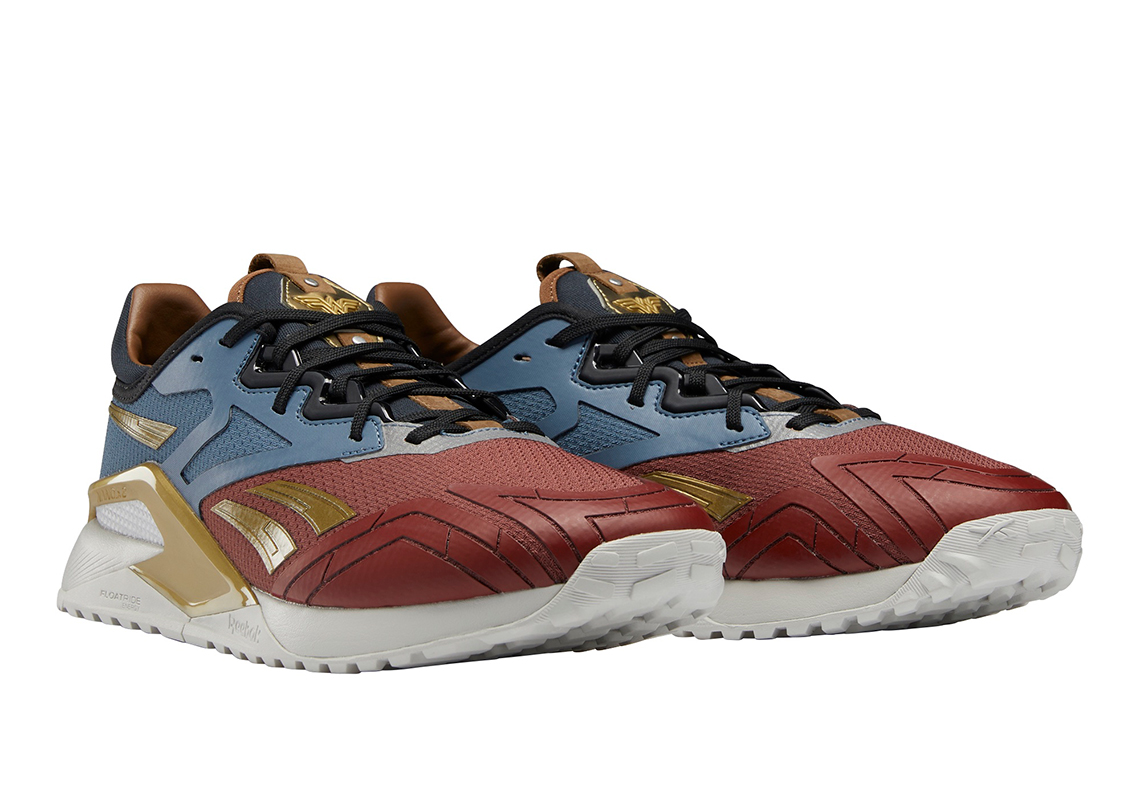 Dc Reebok Nano X2 Wonder Woman 2