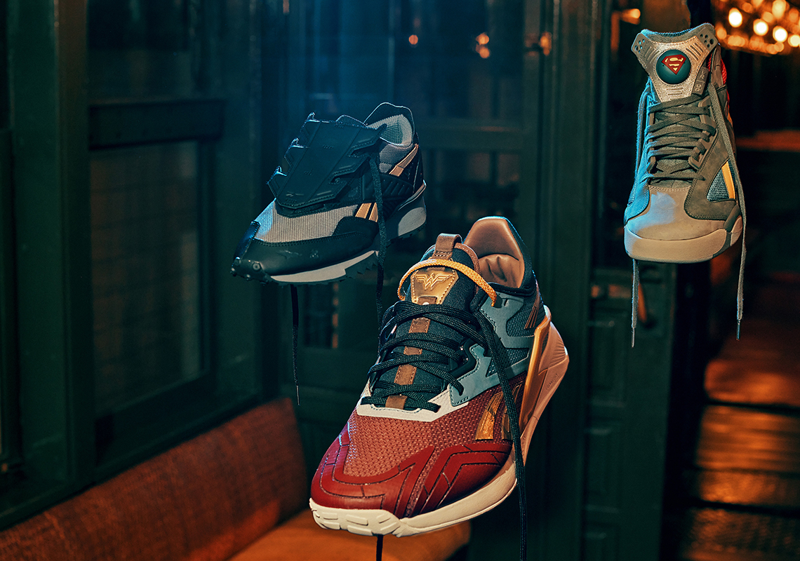 DC x Reebok "Good And Evil" Date | SneakerNews.com