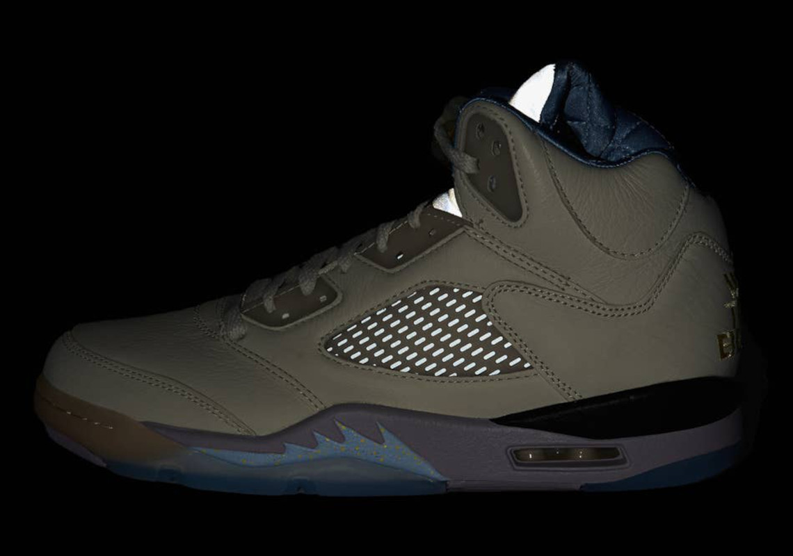 DJ Khaled x Air Jordan 5 Sail Drops On November 28th - Sneaker News