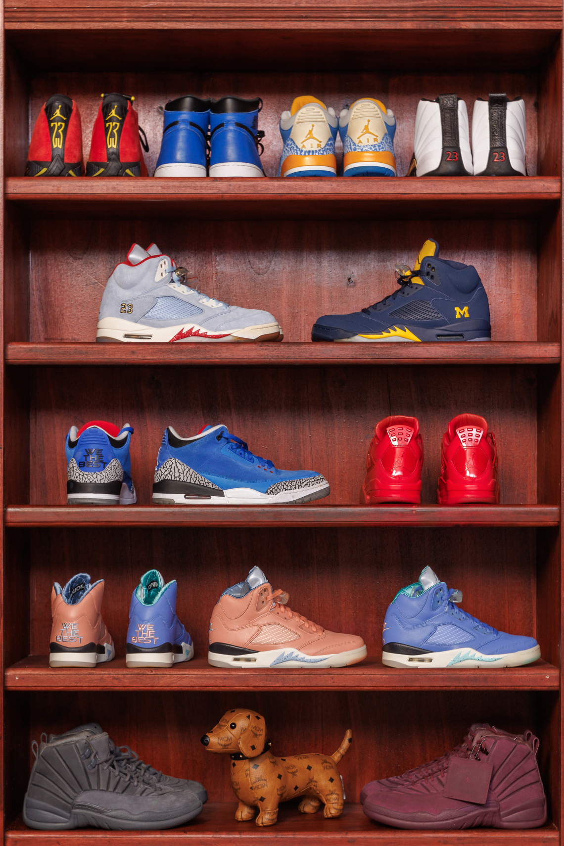 DJ Khaled’s Iconic Sneaker Closet Is Now On Airbnb | LaptrinhX / News