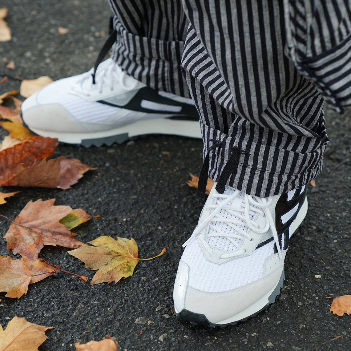 Engineered Garments Reebok Lx2200 White 2